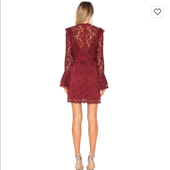 SAYLOR Devin Dress - Picture 3 of 3